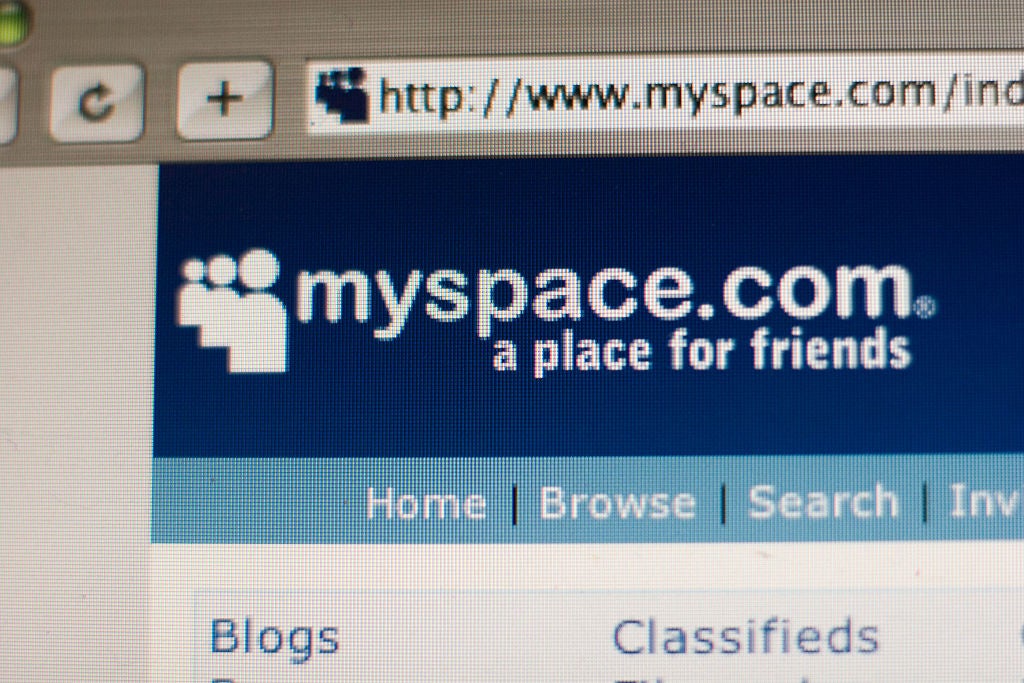 MYSPACE