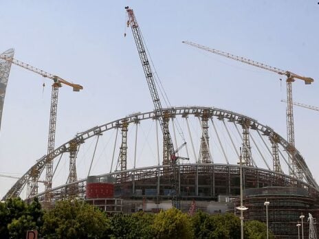Is the World Cup bringing foreign investment to Qatar?