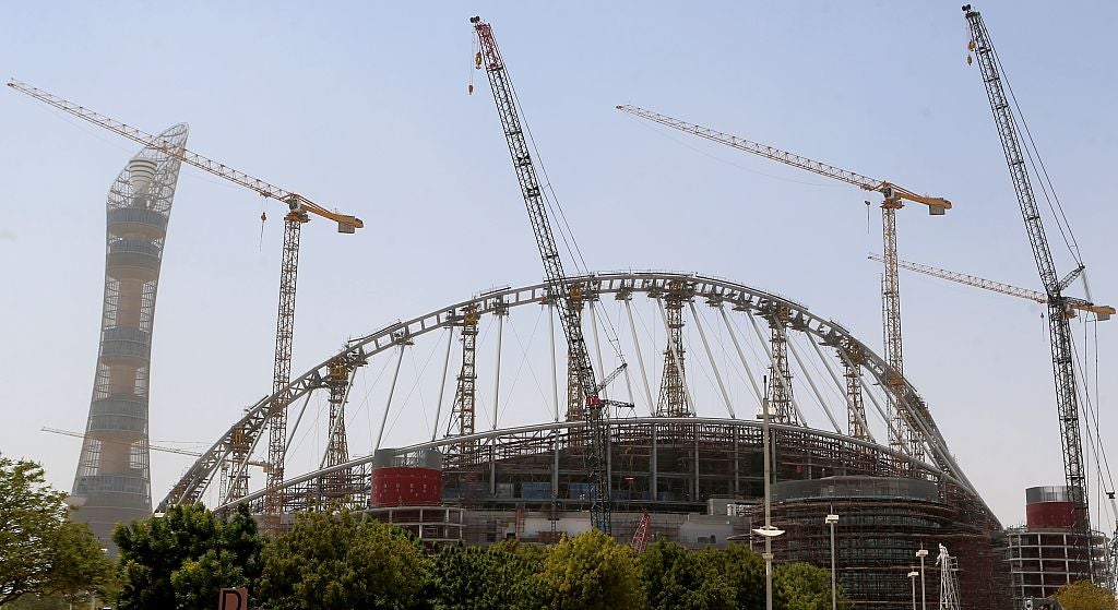 Promoted  Why Qatar is hosting the World Cup and what it hopes to