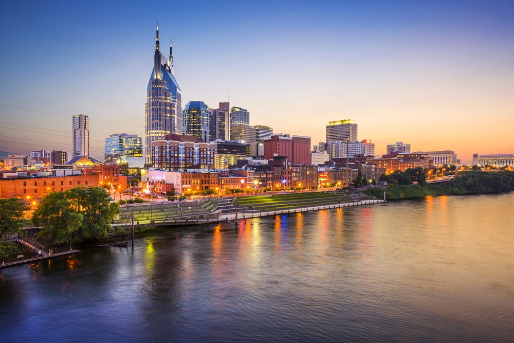 Nashville's diverse economy is music to investors' ears