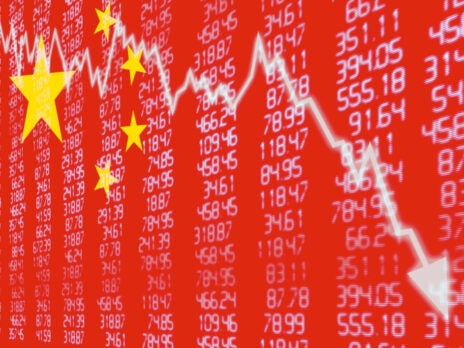 Has China finally lost its appeal to investors?