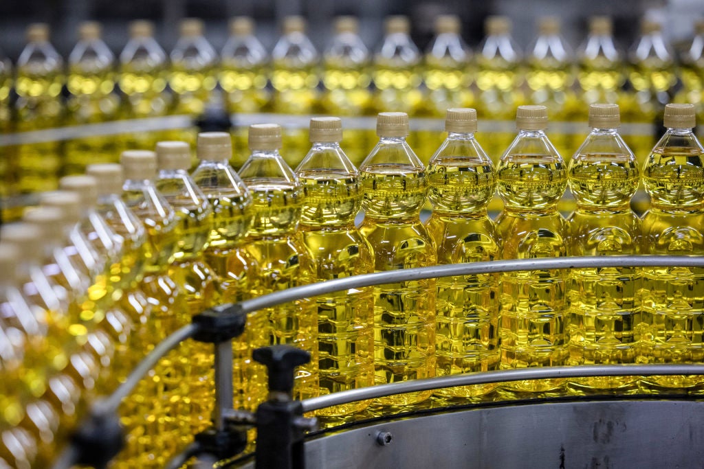 Droughts hit olive oil production and cause prices to rocket