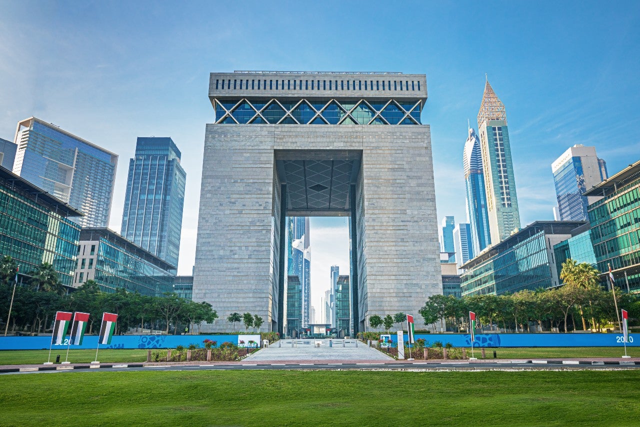 Our Guide To Dubai - The Executive Centre Taiwan