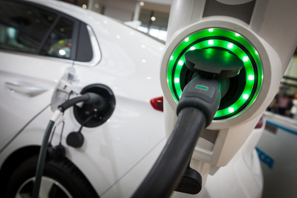 Software program is driving the EV charging market