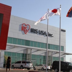 IRIS-USA-building
