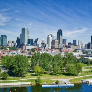 Montréal-City-Green