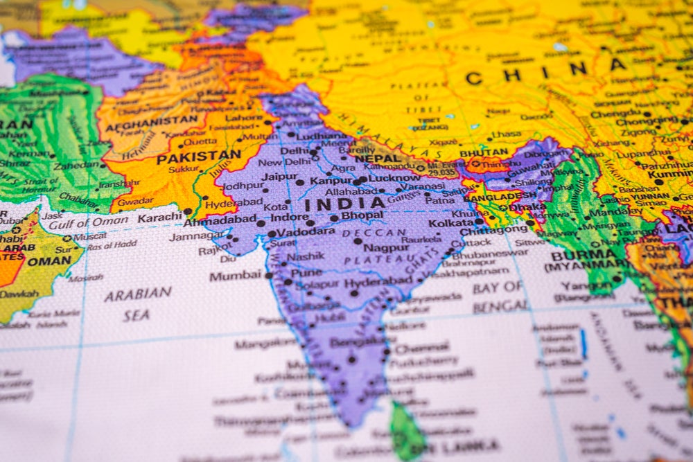 Mapped: The Population of India Compared With Countries