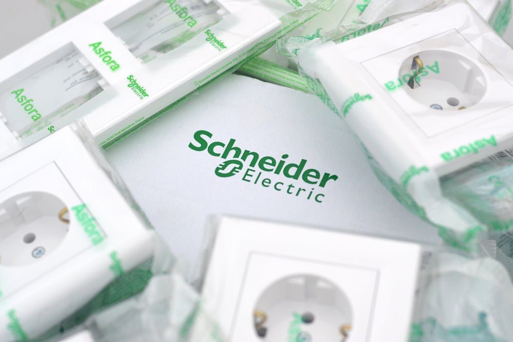 Schneider Electric - Mining Technology