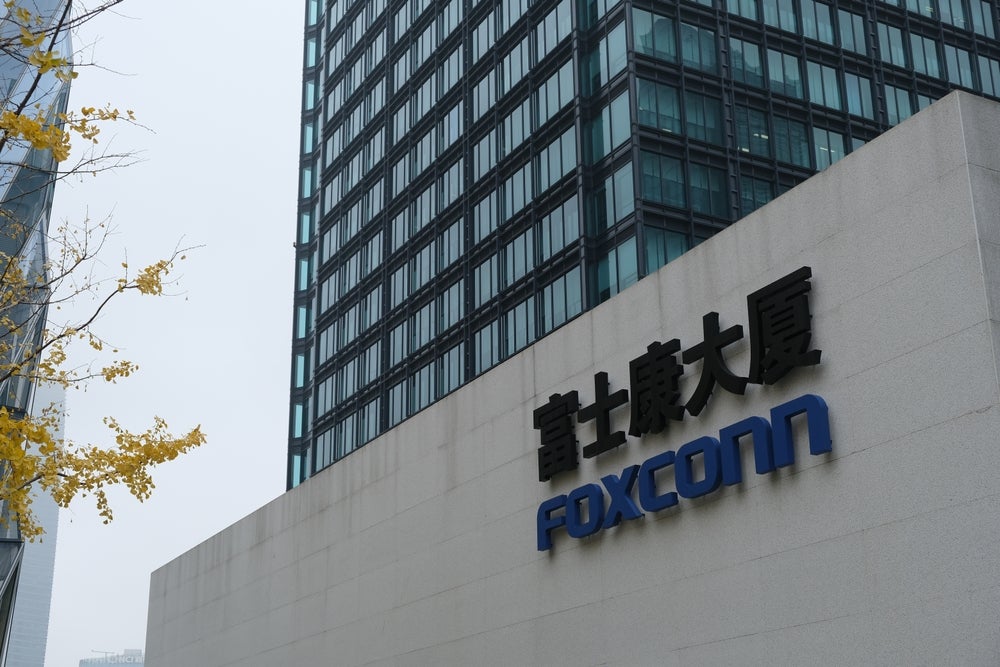 Foxconn công bố nhà máy 200 triệu USD tại Việt Nam