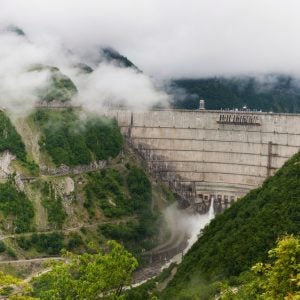 Enguri-Hydropower-Plant-Georgia