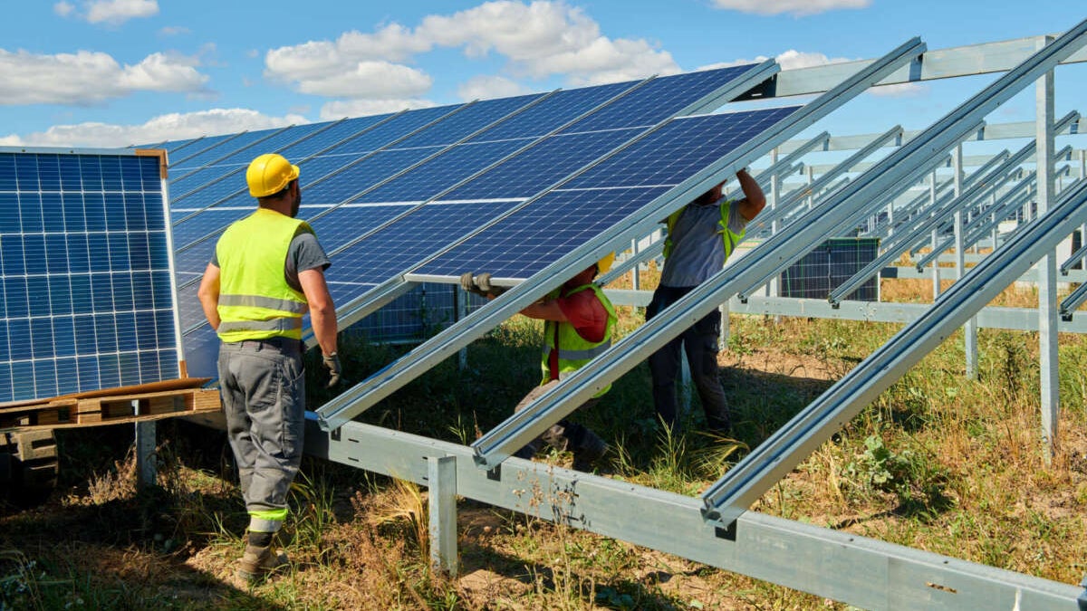 Danijos „Nordic Solar“ statys didžiausią Lietuvoje poliarinį parką