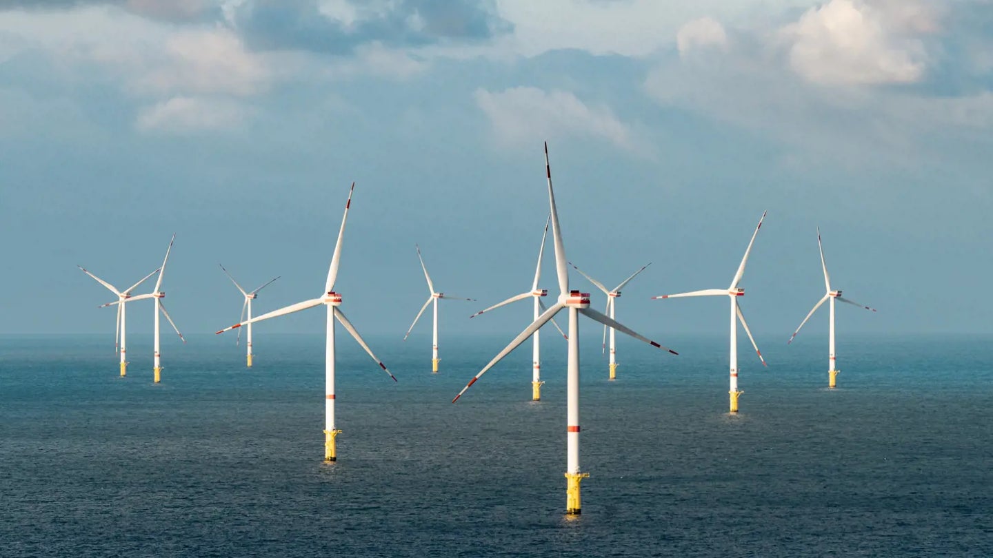 Danish CIP to invest $1.92bn in Philippines wind farm