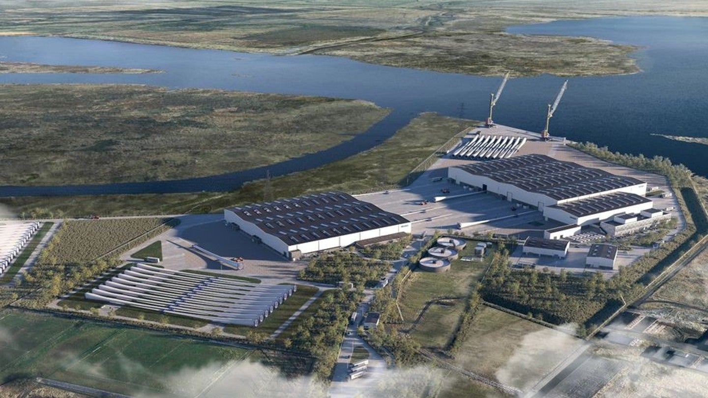Vestas zbuduje drugą morską farmę wiatrową w Polsce