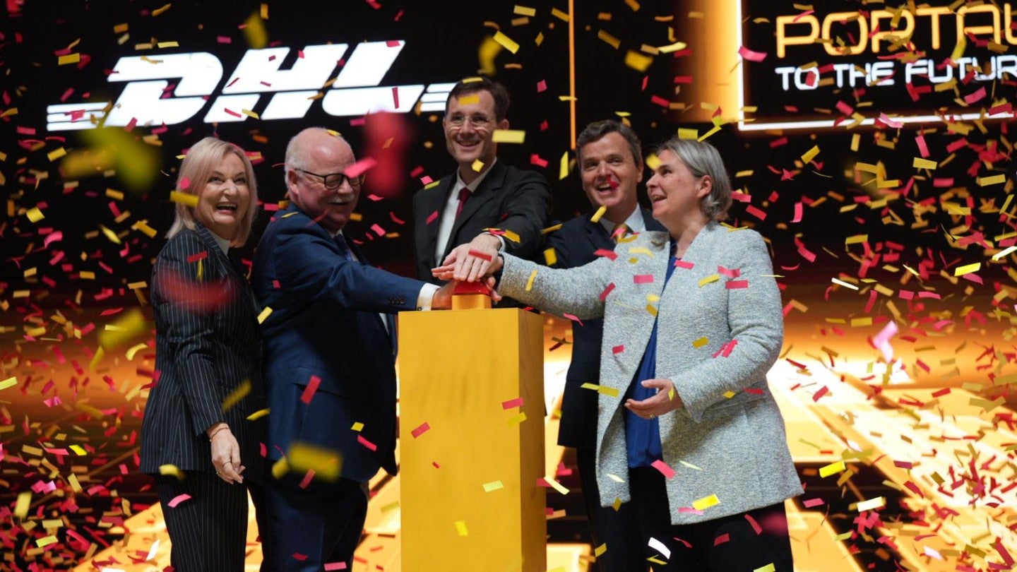 DHL otwiera nowe centrum logistyczne w Polsce