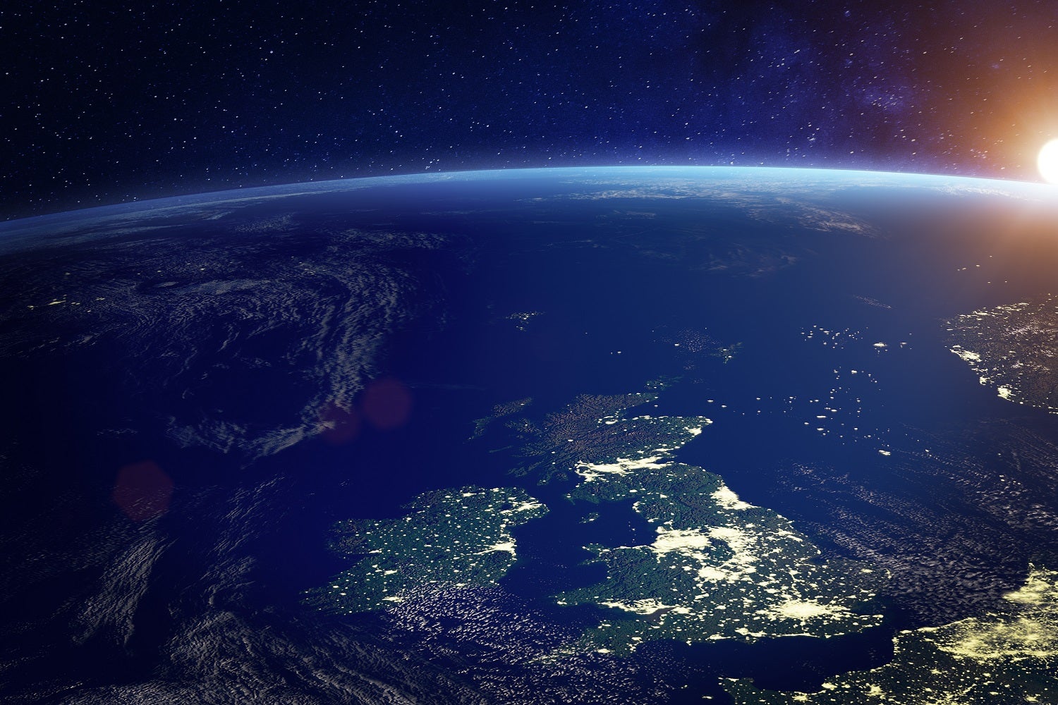 How venture capital will help launch Scotland’s space economy 