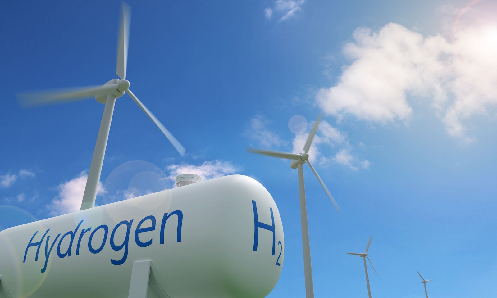 Low-cost green hydrogen: The Scottish initiative enabling innovations