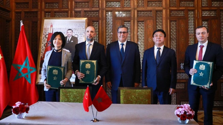 Morocco's Rise as a Green Hydrogen Supplier