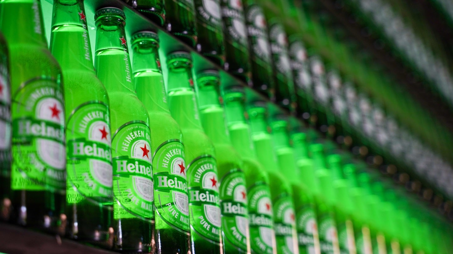 Heineken loses “operational control” of sites in DR Congo