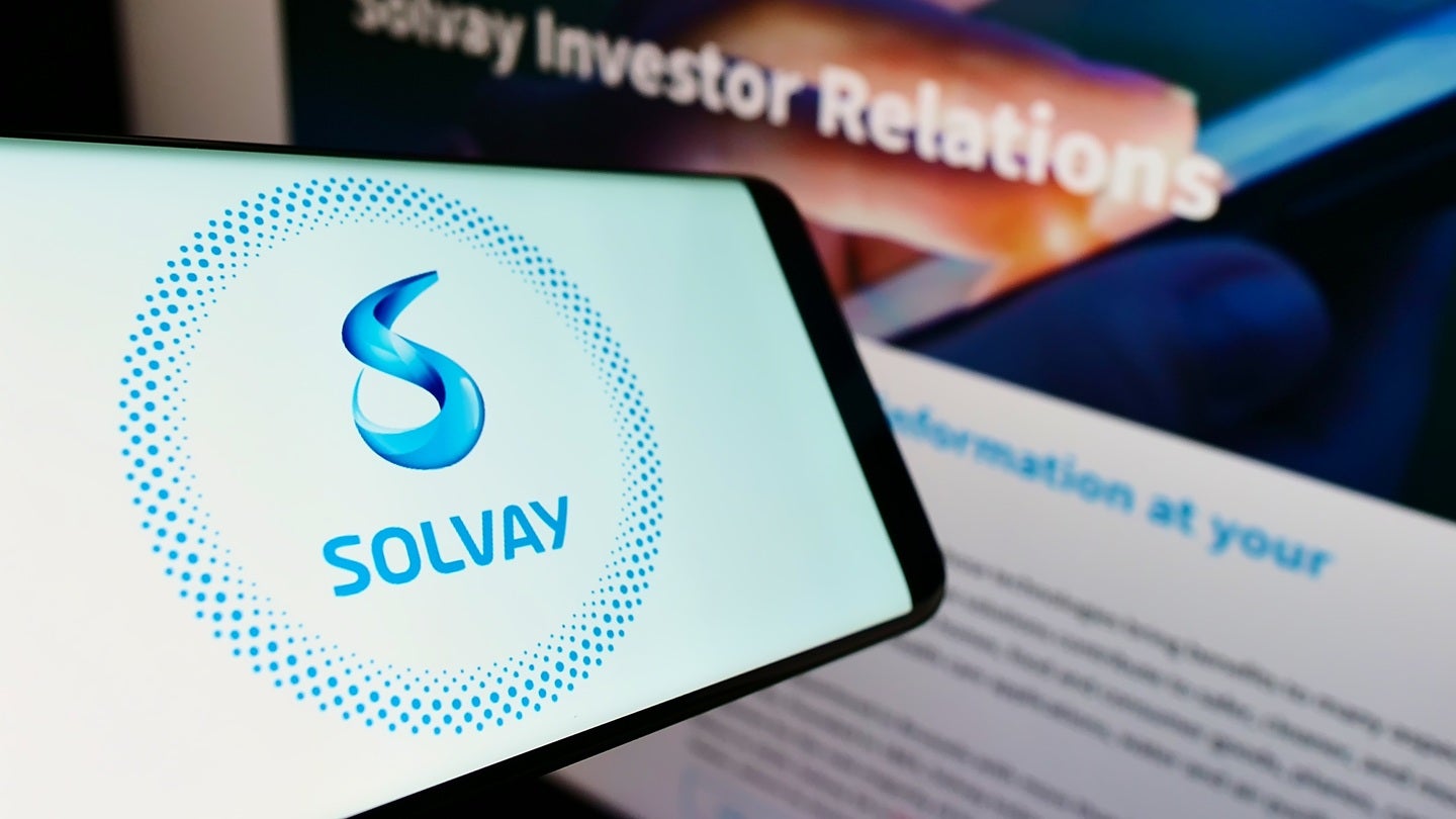 Solvay eyes rare earths plant in US as incentives outshine Europe