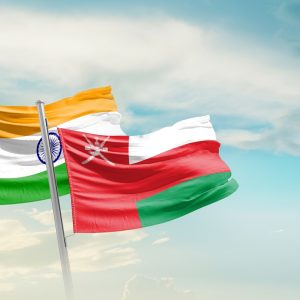 India Oman partnership