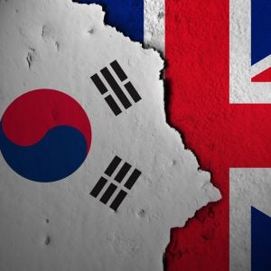UK South Korea