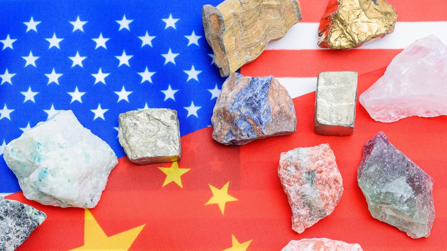 US plans to bolster critical minerals supply with allies amid China competition