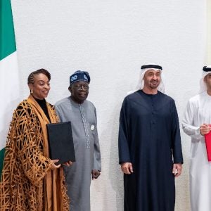 Nigeria UAE trade pact