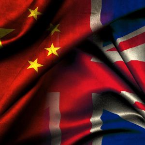 UK China partnership