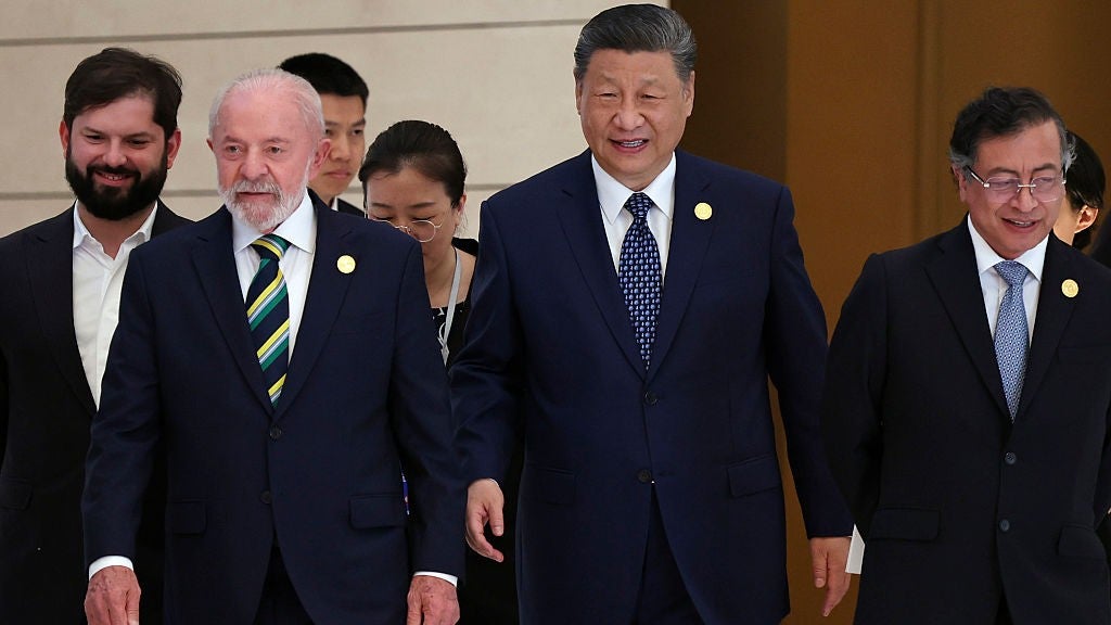 Auto and logistics lead Chinese FDI sectors in Latin America