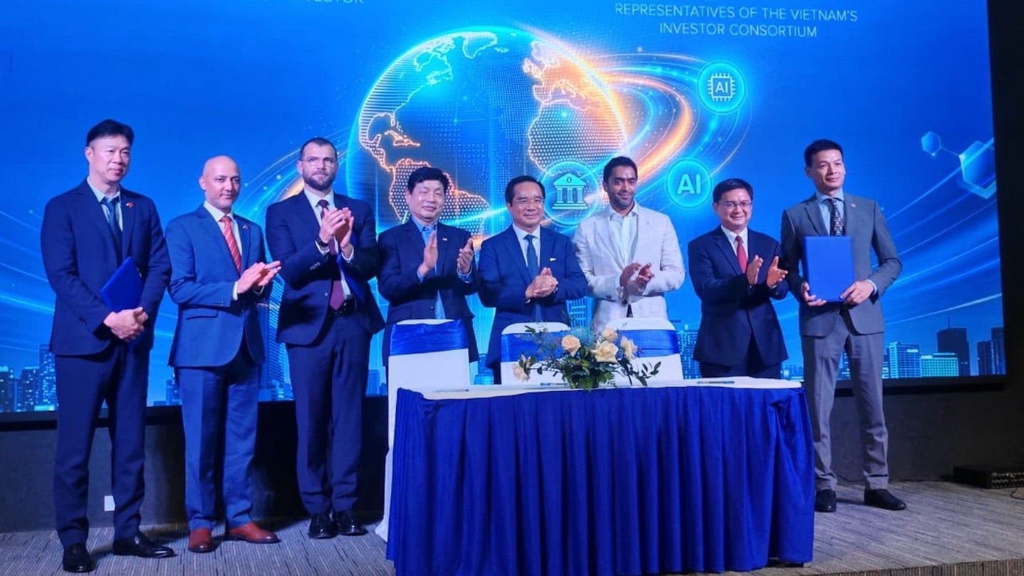 G42 and Vietnamese consortium agree on AI capabilities development
