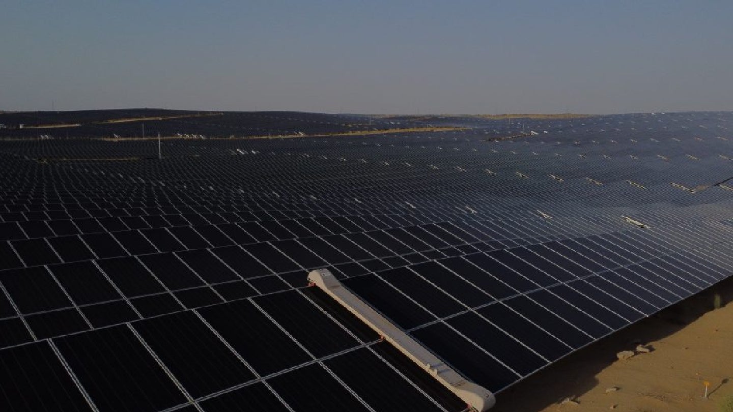 British International Investment surpasses $1bn climate funding goal in India