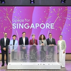 Google AI Singapore