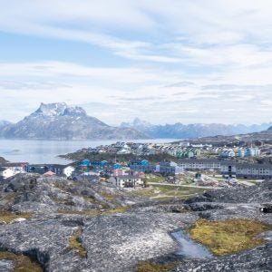 Nuuk, Greenland