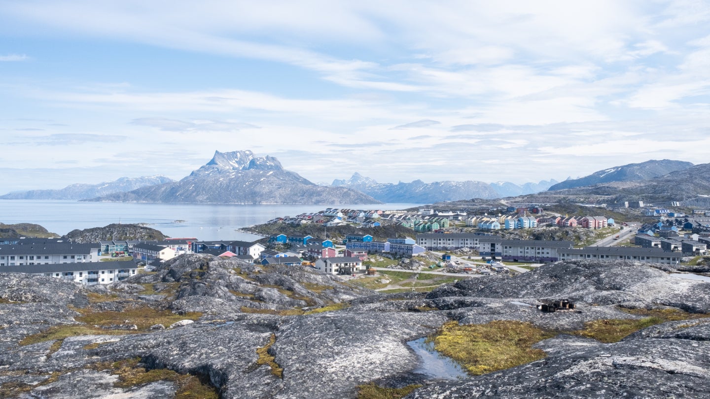 Greenland fast-tracks law on foreign investment after US property interest surge