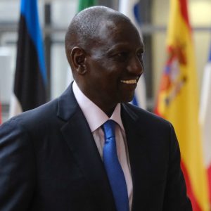 President William Ruto