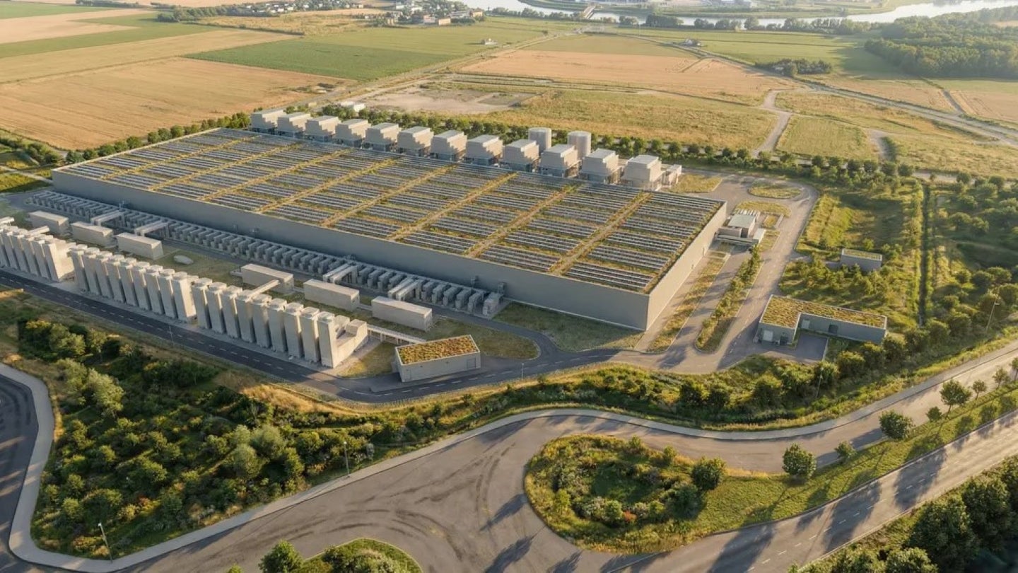 Google to build first Austria data centre in Kronstorf