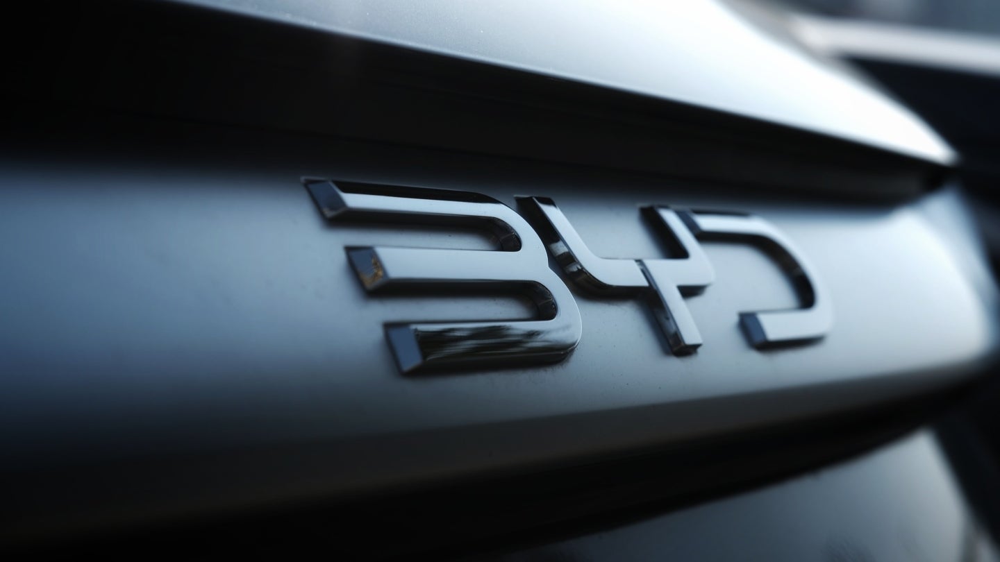 BYD faces EU questions over alleged labour abuses at Hungary plant