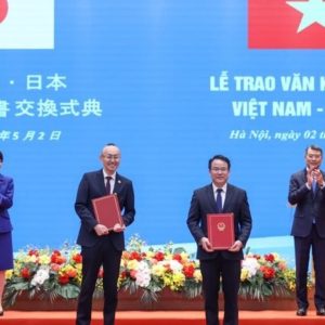 Vietnam Japan