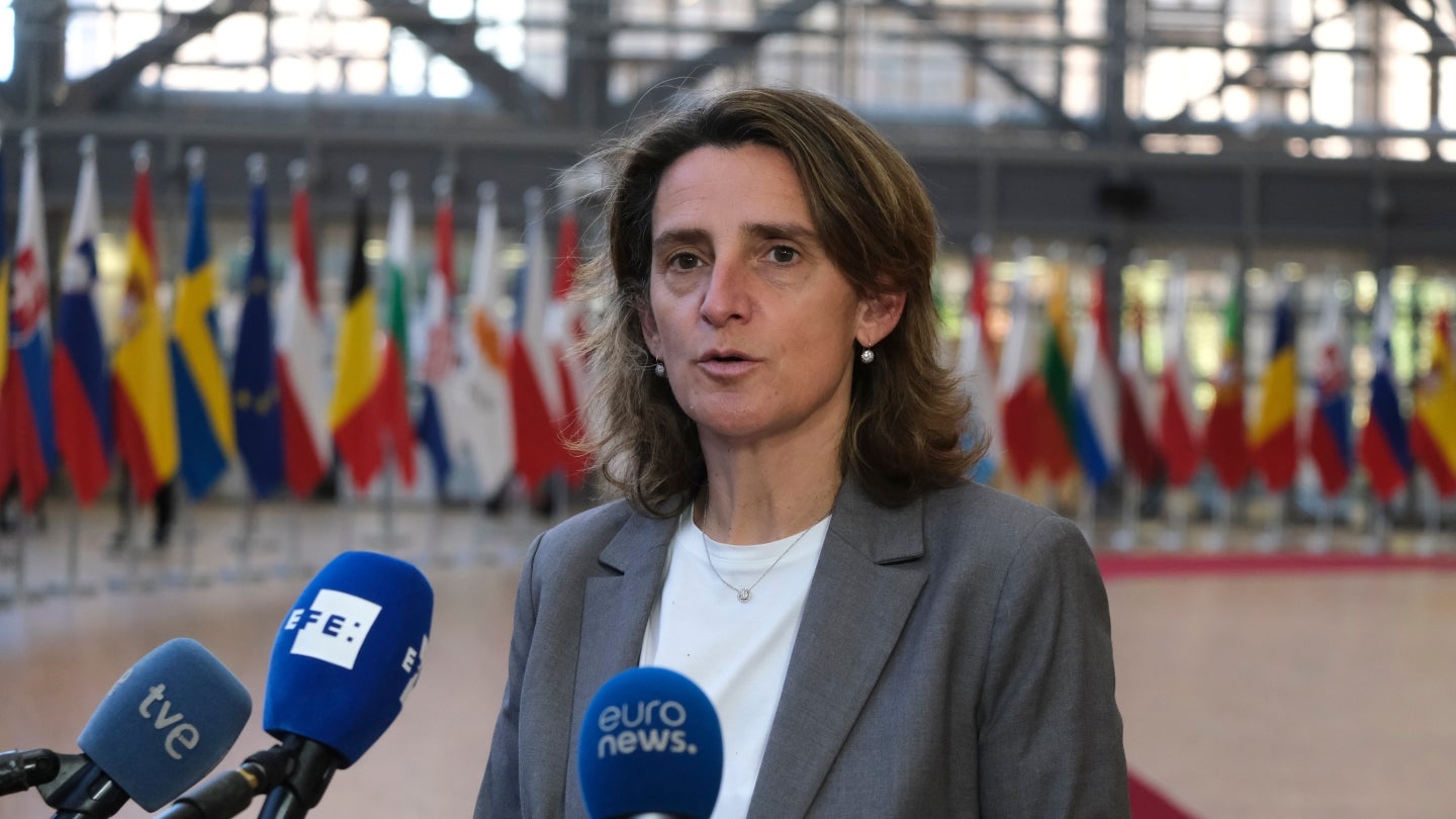 EU competition chief backs cross-border bank mergers – report