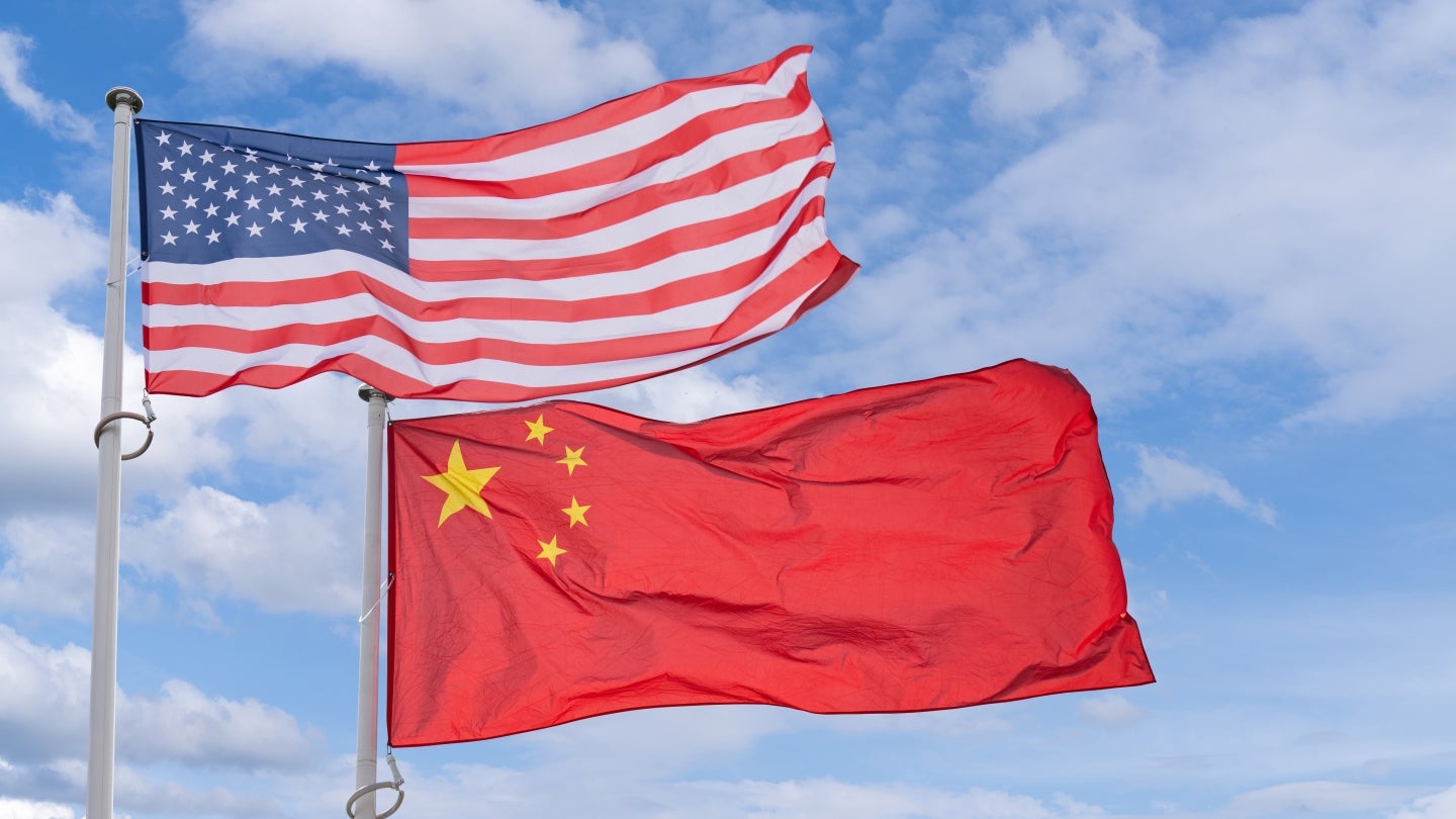 China puts ten US firms on export controls blacklist