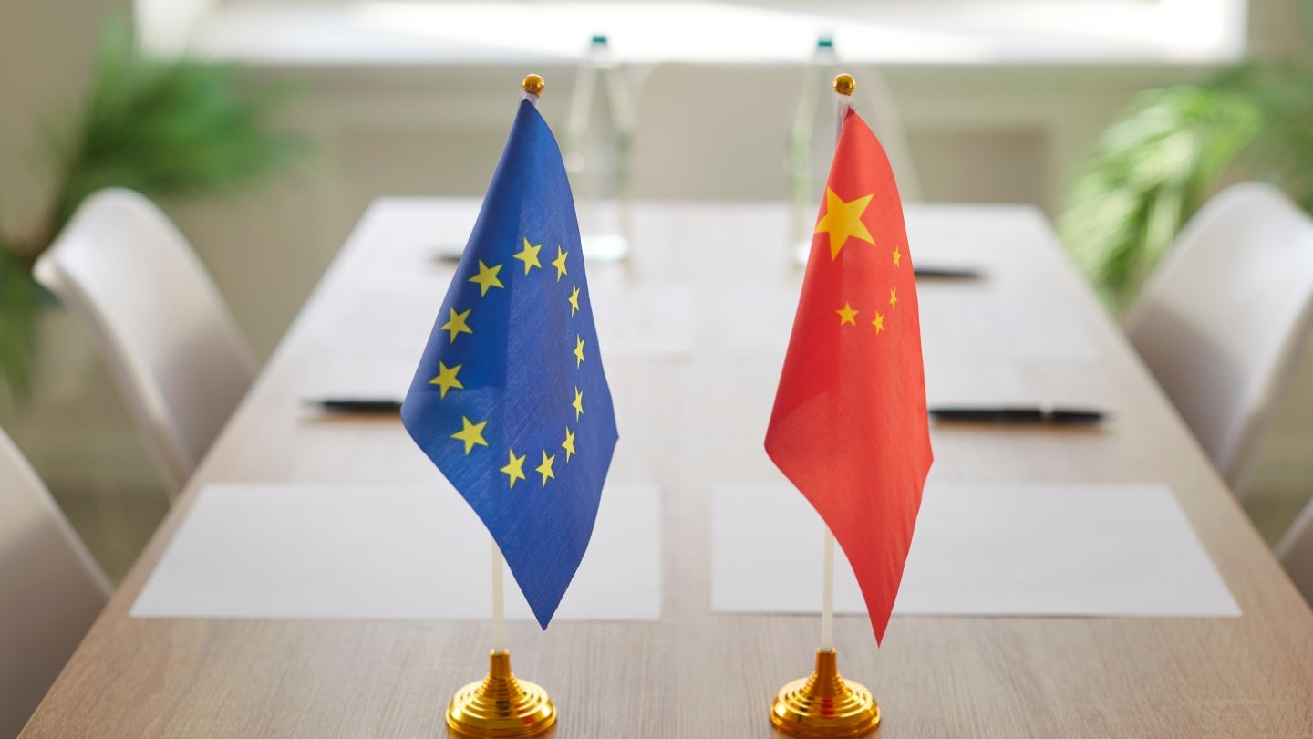 EU leaders scrutinise China trade gap as deficit hits $1.15bn daily – report
