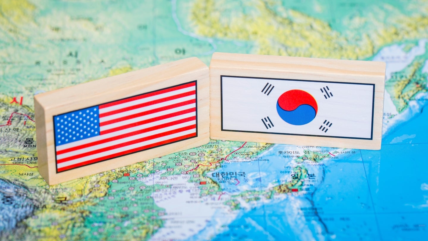South Korea’s cabinet approves decree for $350bn US investment plan