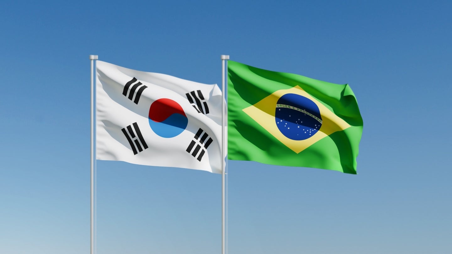South Korea and Brazil push to resume Mercosur trade talks – report