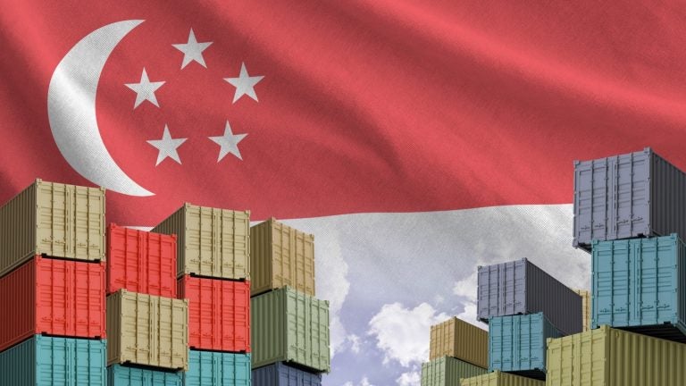 Singapore signals S$9.5bn export hit from new US tariff