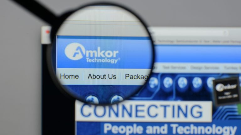 Amkor reportedly weighing partial sale of China operations  