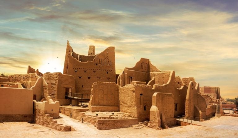 Why global capital is committing to Saudi Arabia’s birthplace
