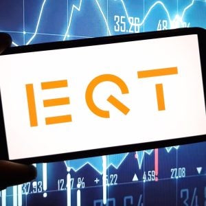 EQT company logo