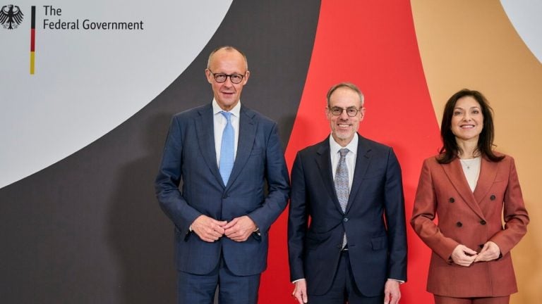 Amazon plans €16bn investment across Germany in 2027