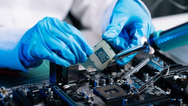 Nvidia and Tesla back Samsung Electro-Mechanics substrate expansion