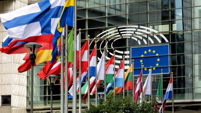 EU foreign investment notifications surged 40% in 2025 